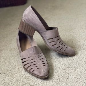 Maurice’s Heeled Loafers